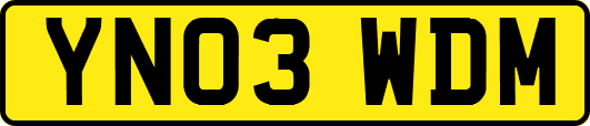 YN03WDM