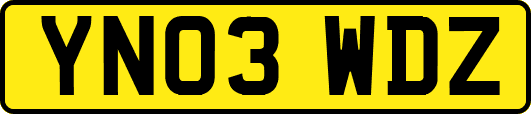 YN03WDZ
