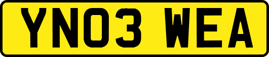YN03WEA