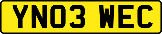 YN03WEC
