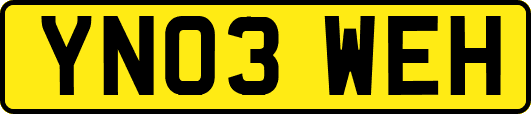 YN03WEH
