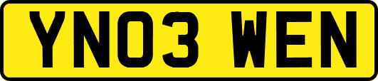 YN03WEN