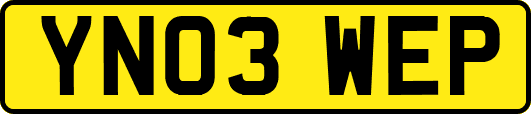 YN03WEP