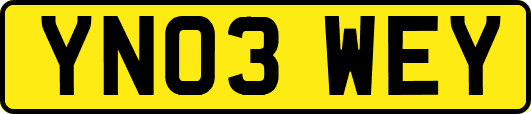 YN03WEY