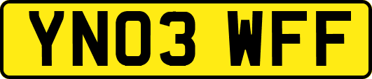 YN03WFF