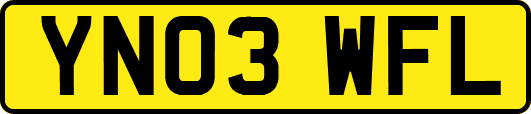 YN03WFL