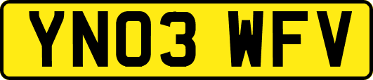 YN03WFV