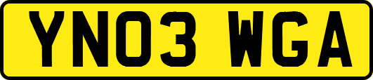 YN03WGA