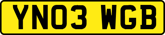YN03WGB