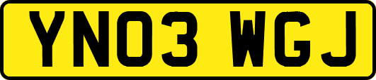 YN03WGJ