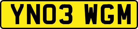 YN03WGM