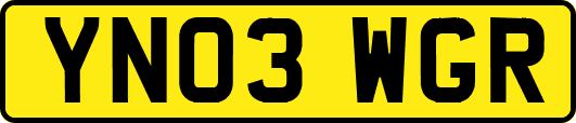 YN03WGR