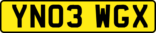 YN03WGX