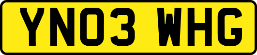 YN03WHG