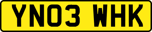 YN03WHK