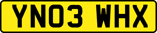 YN03WHX