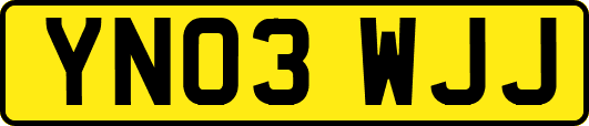YN03WJJ