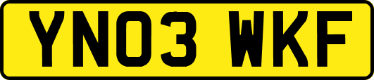 YN03WKF