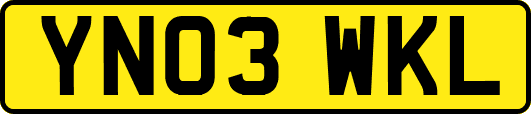 YN03WKL