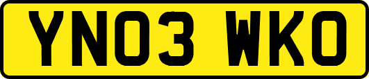 YN03WKO