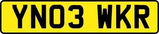 YN03WKR