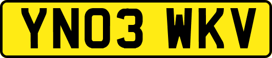 YN03WKV