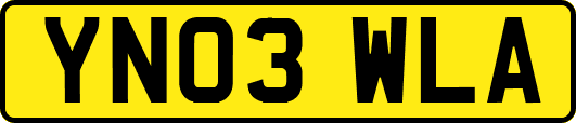 YN03WLA