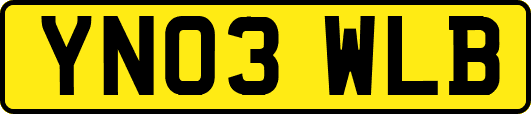 YN03WLB