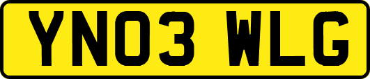 YN03WLG