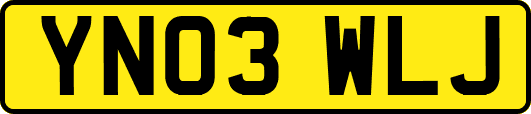 YN03WLJ