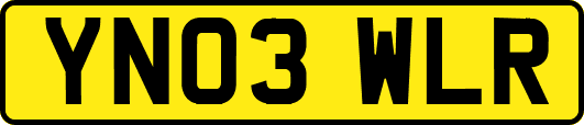 YN03WLR