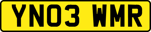 YN03WMR