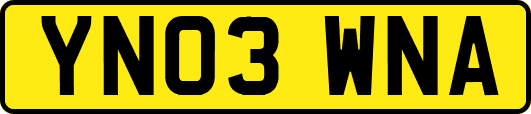YN03WNA