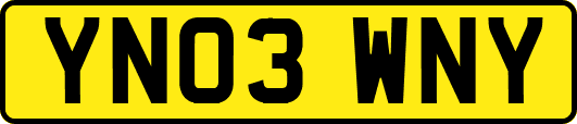 YN03WNY