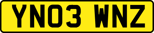 YN03WNZ