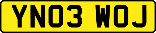 YN03WOJ
