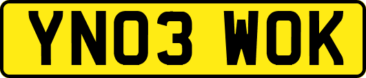 YN03WOK