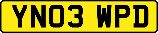 YN03WPD