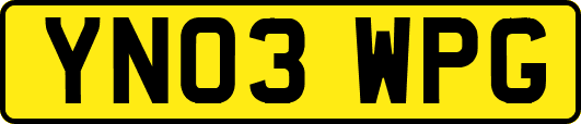 YN03WPG