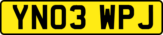 YN03WPJ