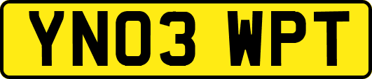 YN03WPT