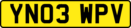 YN03WPV