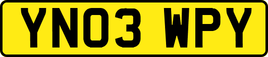 YN03WPY