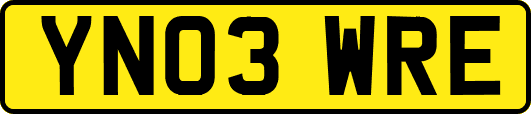 YN03WRE