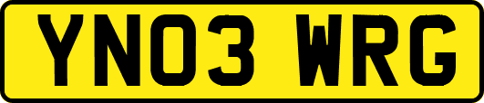 YN03WRG