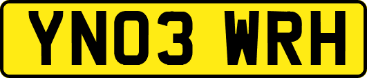 YN03WRH