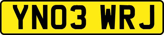 YN03WRJ