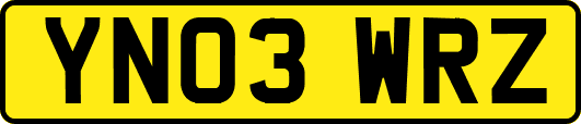 YN03WRZ