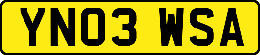YN03WSA