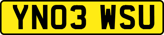 YN03WSU